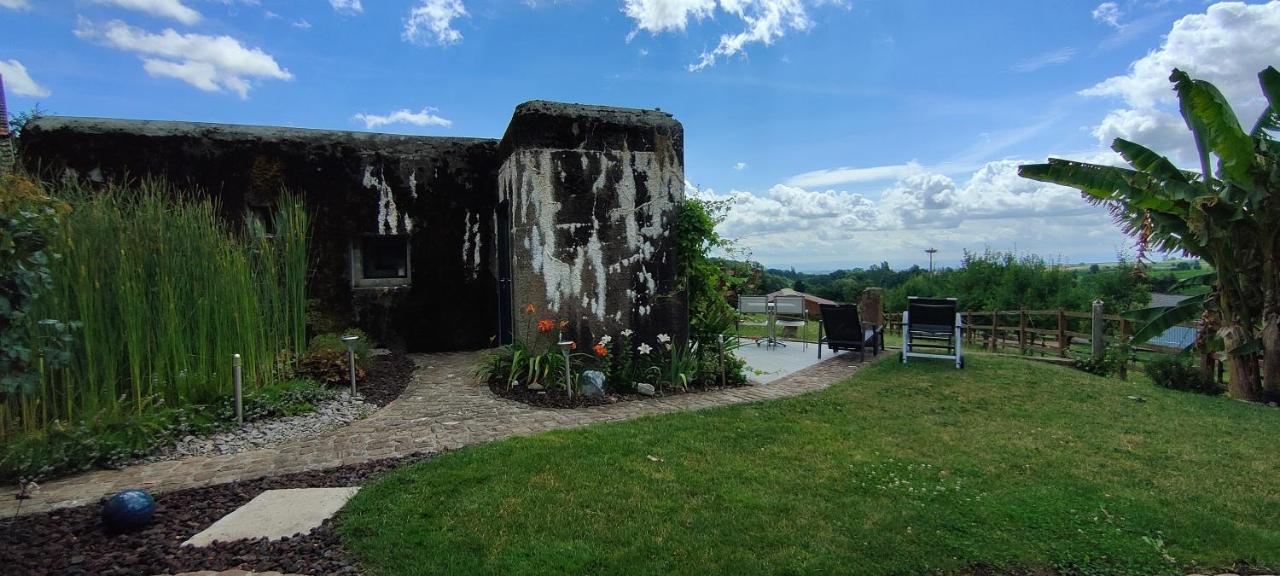 Au Bunker 67 Hotel Rott Exterior photo